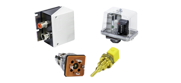 Composants Électronique & Instrumentation